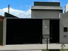 Casa nova 3 quartos com suíte e closet