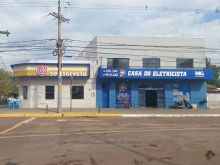 Excelente imóvel comercial e residencial no Centro