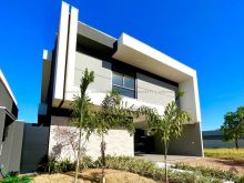 Sobrado com 5 suítes - Alphaville IV