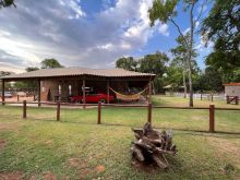 Excelente chácara - Chácara das Mansões