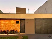 Maravilhosa casa térrea toda planejada com piscina