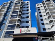 Style - 01 suíte - 01 quarto - churrasqueira - sacada