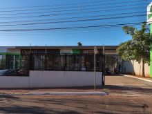 Sala comercial na av. Rachid Neder