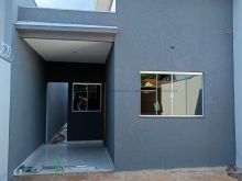 Imperdível - casa nova com 01 suíte - 01 quarto