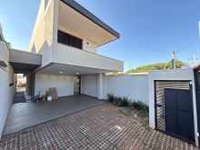 Lindo sobrado - escritório - piscina - bem localizado