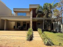 Casa estilo sobrado - condomínio Ecoville Residence