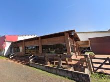 Área 7500 m² - hotel de 87 aptos - galpão 1500 m²