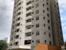 Apartamento semi mobiliado - Edifício Hannover