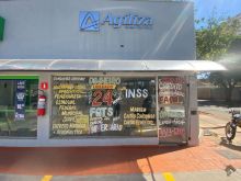 Sala comercial mobiliada no coração de CG