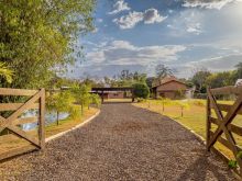 Chácara das Mansões - descanso e tranquilidade