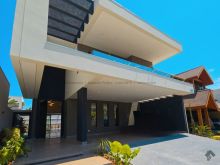 Sobrado imponente - 4 suítes - Residencial Damha IV