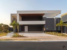 Casa 4 suítes - Alphaville II