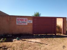 Terreno na rua do Patrocínio