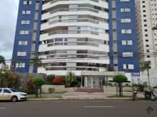 Apartamento espaçoso no Edifício Solar Van Gogh