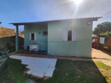 Casa de esquina - asfalto - 12x30