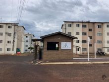 Apartamento próximo ao Atacadão e shopping da Cel. Antonino