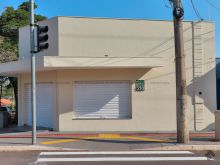 Salão comercial na rua Joaquim Murtinho