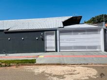 Belíssima casa térrea de esquina toda reformada