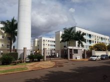 Condomínio Parque Conquista São Francisco