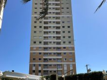 Garden das Palmeiras - andar alto e nascente