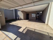 Casa térrea - Jardim Itatiaia