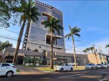 Flat 100% mobiliado na Afonso Pena