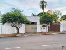 Terreno central - galpão