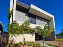 Sobrado imponente - 5 suítes - Residencial Alphaville IV