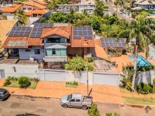 Sobrado lindo - chácara cachoeira