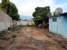 Terreno no asfalto 12 x 30