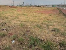 Terreno em frente ao Shopping Bosque dos Ipês