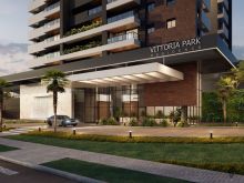 Apartamento 1 suíte - 1 dormitório - em obras