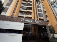 Apartamento no Edifício Champs Elysées