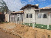 Casa aconchegante com planejados