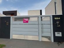 Casa nova no Aero Rancho