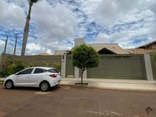 Casa térrea no Chácara Cachoeira