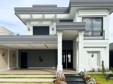 Sobrado com automatização