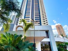 Apartamento com móveis planejados - 3 suítes