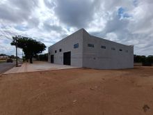 Galpão na avenida Guaicurus