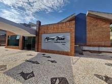 Afonso Pena Service - ao lado do Parque das Nações