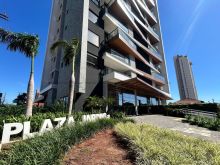 Plaza Jardins - andar alto