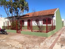 Casa térrea - Coophasul