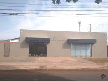 Salão comercial no bairro Jacy