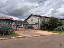 Apartamento térreo próximo a UCDB
