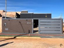 Casa ampla e moderna com piscina - gourmet