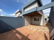 3 quartos - um belo quintal - localização excelente