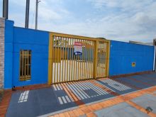 Casa térrea com 2 quartos