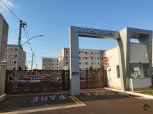 Apartamento no Residencial De Arezzo