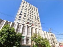 Apartamento mobiliado no Centro