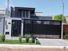 Casa nova e moderna no Rita Vieira